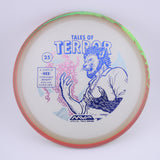 Particle Eclipse Hex - DoubleRam “Lionheart” Stamp