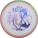 Particle Eclipse Hex - DoubleRam “Lionheart” Stamp