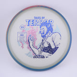 Particle Eclipse Hex - DoubleRam “Lionheart” Stamp