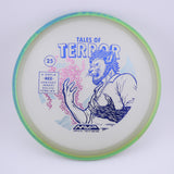 Particle Eclipse Hex - DoubleRam “Lionheart” Stamp