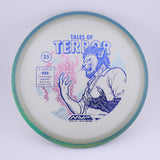 Particle Eclipse Hex - DoubleRam “Lionheart” Stamp