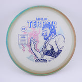 Particle Eclipse Hex - DoubleRam “Lionheart” Stamp