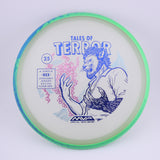 Particle Eclipse Hex - DoubleRam “Lionheart” Stamp