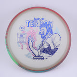 Particle Eclipse Hex - DoubleRam “Lionheart” Stamp