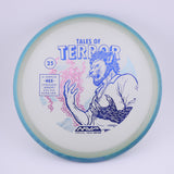 Particle Eclipse Hex - DoubleRam “Lionheart” Stamp