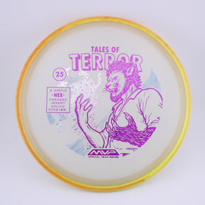 Axiom Particle Eclipse Hex - DoubleRam “Lionheart” Stamp (Pro Shop Only) stable midrange disc golf disc