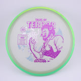 Axiom Particle Eclipse Hex - DoubleRam “Lionheart” Stamp (Pro Shop Only) stable midrange disc golf disc