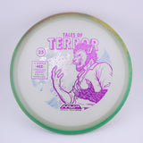 Axiom Particle Eclipse Hex - DoubleRam “Lionheart” Stamp (Pro Shop Only) stable midrange disc golf disc