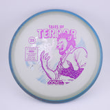 Axiom Particle Eclipse Hex - DoubleRam “Lionheart” Stamp (Pro Shop Only) stable midrange disc golf disc