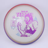 Axiom Particle Eclipse Hex - DoubleRam “Lionheart” Stamp (Pro Shop Only) stable midrange disc golf disc