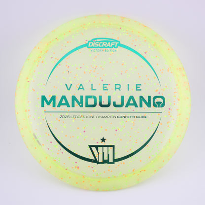 Valerie Mandujano Victory Edition Confetti Glide