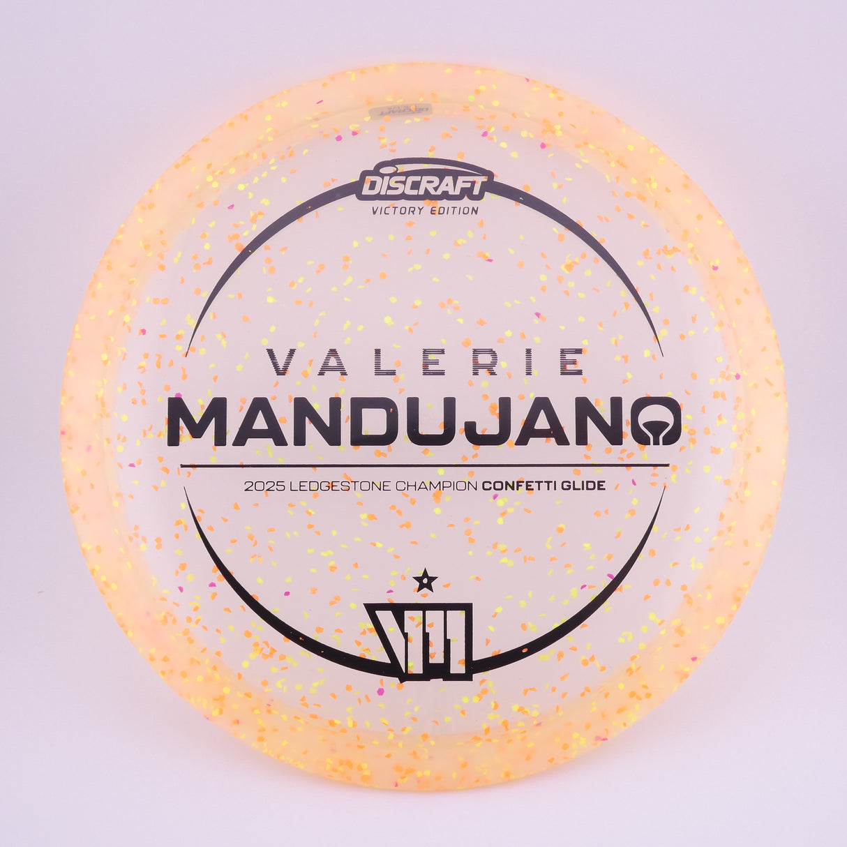 Valerie Mandujano Victory Edition Confetti Glide