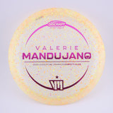 Valerie Mandujano Victory Edition Confetti Glide