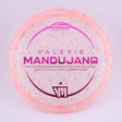 Discraft Valerie Mandujano Victory Edition Confetti Glide understable midrange disc golf disc
