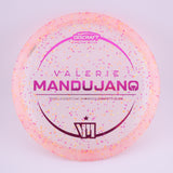 Valerie Mandujano Victory Edition Confetti Glide