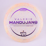 Valerie Mandujano Victory Edition Confetti Glide