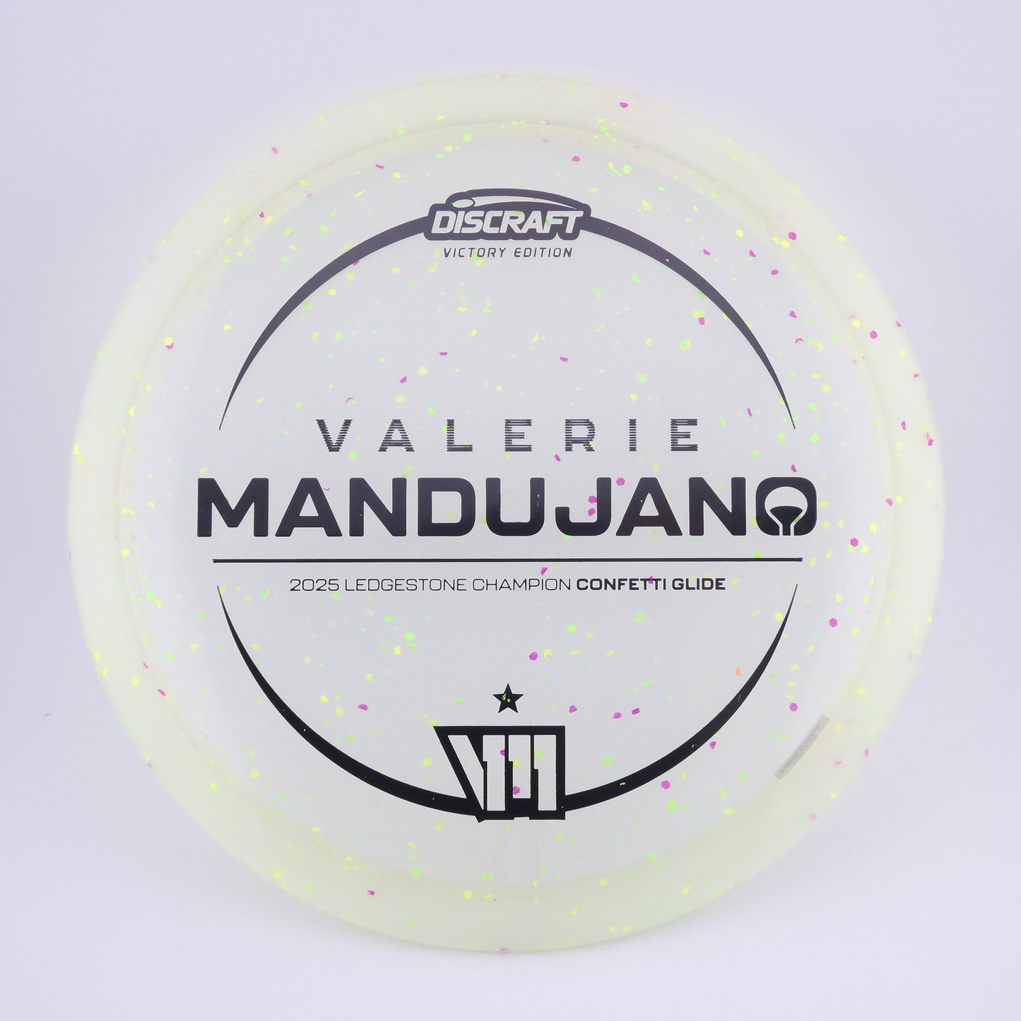 Valerie Mandujano Victory Edition Confetti Glide
