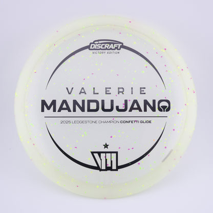 Valerie Mandujano Victory Edition Confetti Glide