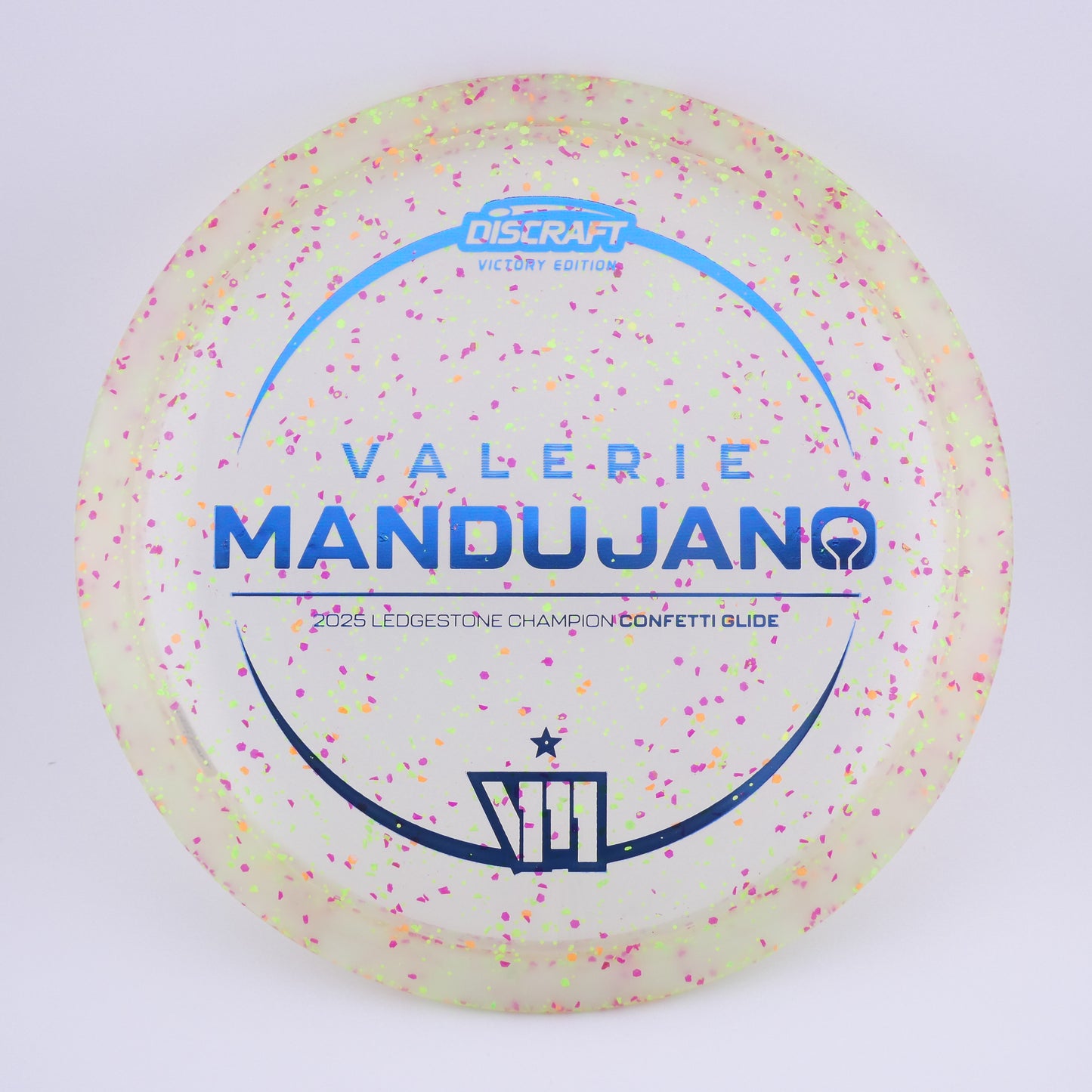 Valerie Mandujano Victory Edition Confetti Glide
