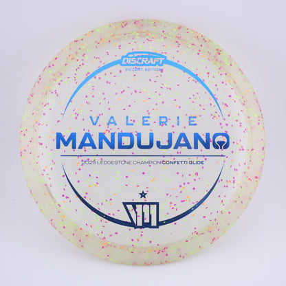 Valerie Mandujano Victory Edition Confetti Glide