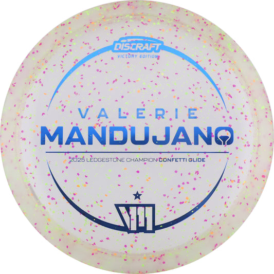 Valerie Mandujano Victory Edition Confetti Glide