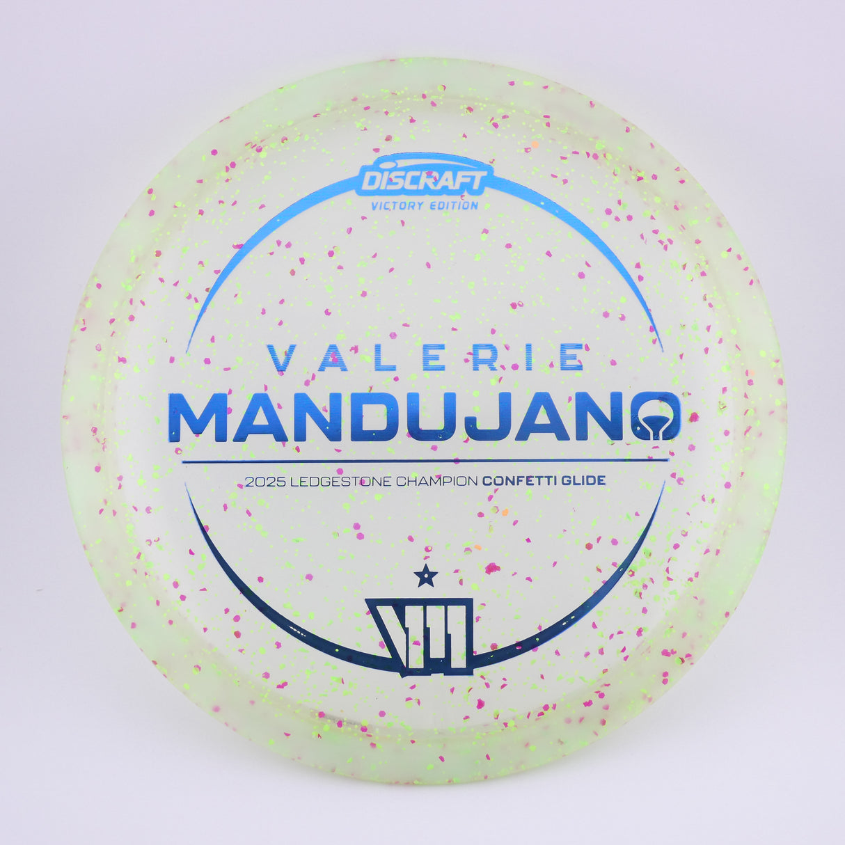 Valerie Mandujano Victory Edition Confetti Glide