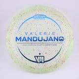 Valerie Mandujano Victory Edition Confetti Glide