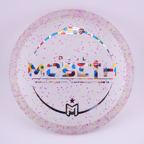 Paul McBeth Victory Edition Z Confetti Buzzz SS