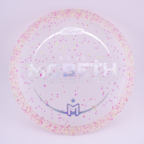 Paul McBeth Victory Edition Z Confetti Buzzz SS