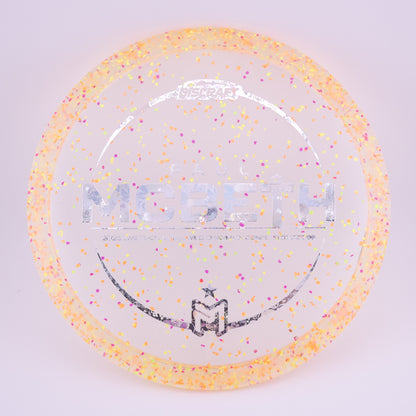 Paul McBeth Victory Edition Z Confetti Buzzz SS