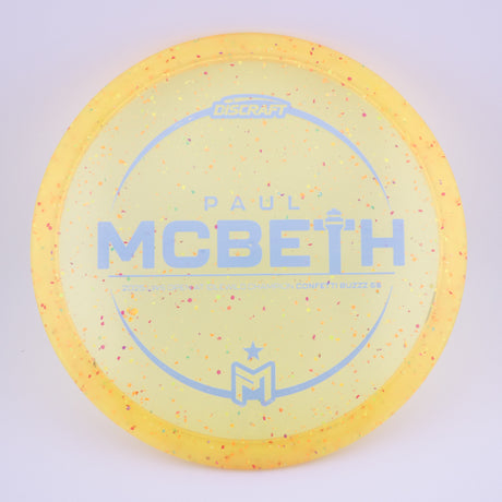 Paul McBeth Victory Edition Z Confetti Buzzz SS