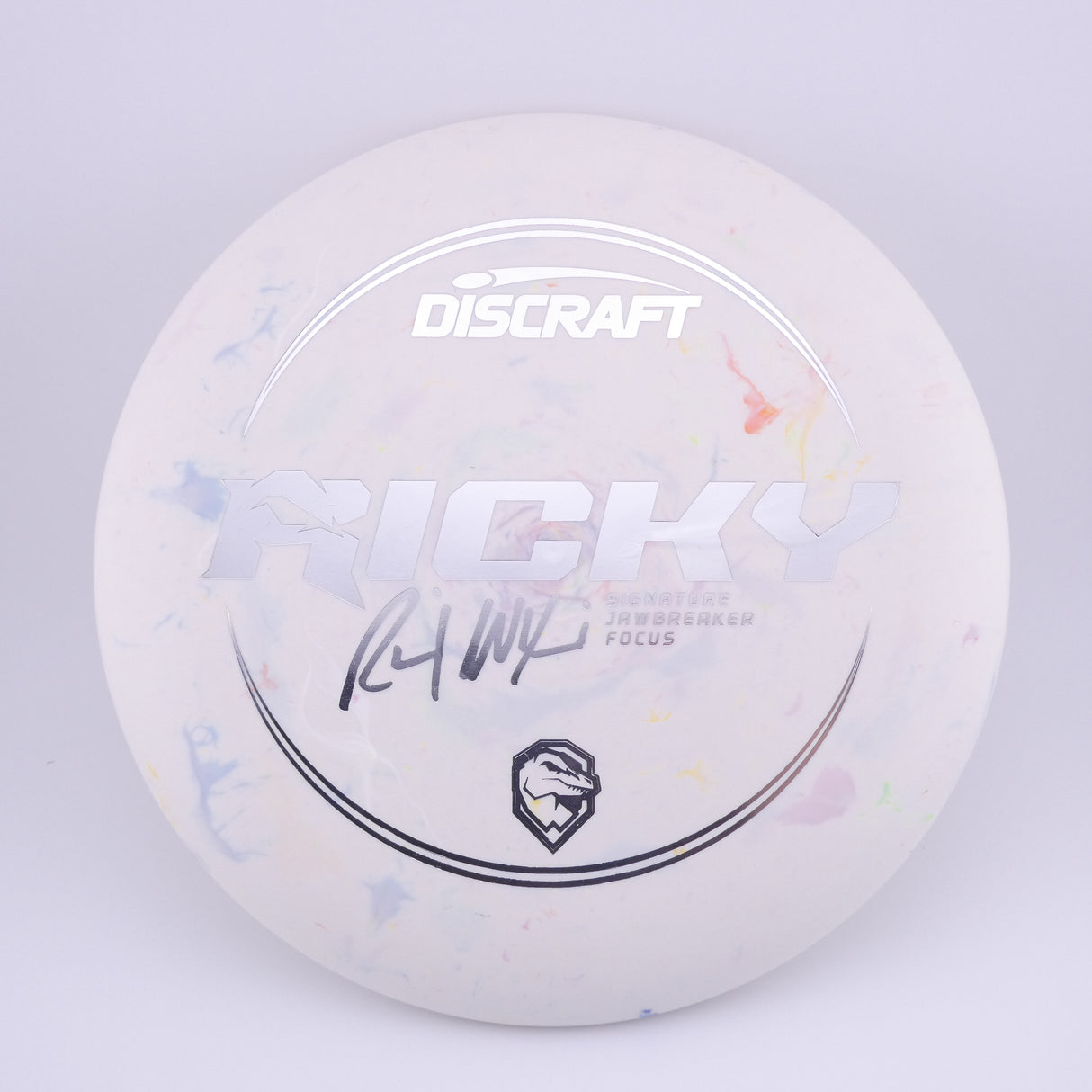 Ricky Wysocki Signature Line Jawbreaker Focus 173-174 grams