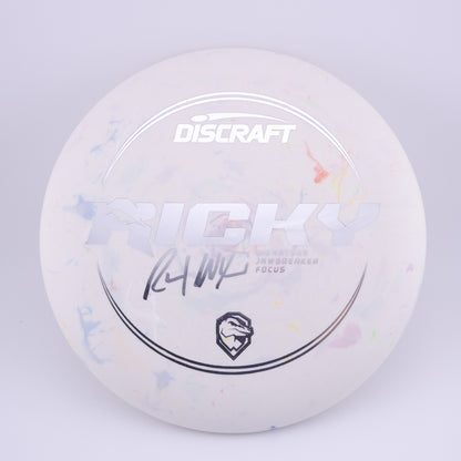 Ricky Wysocki Signature Line Jawbreaker Focus 173-174 grams