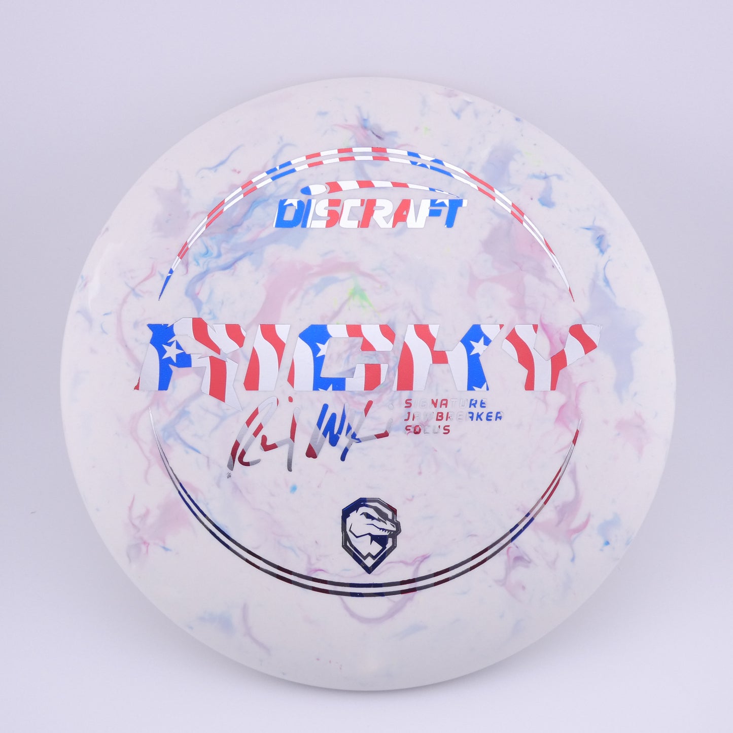 Ricky Wysocki Signature Line Jawbreaker Focus 173-174 grams