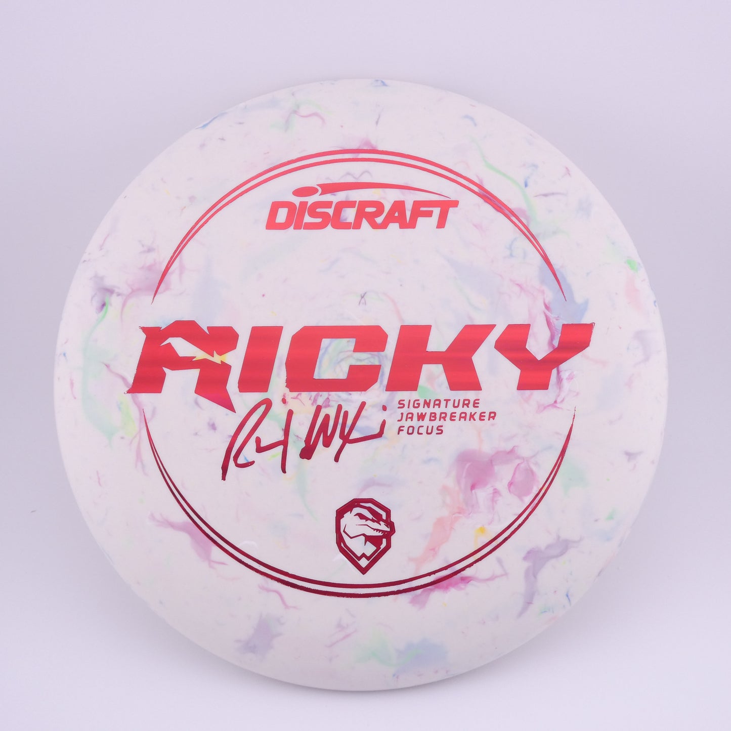 Ricky Wysocki Signature Line Jawbreaker Focus 173-174 grams
