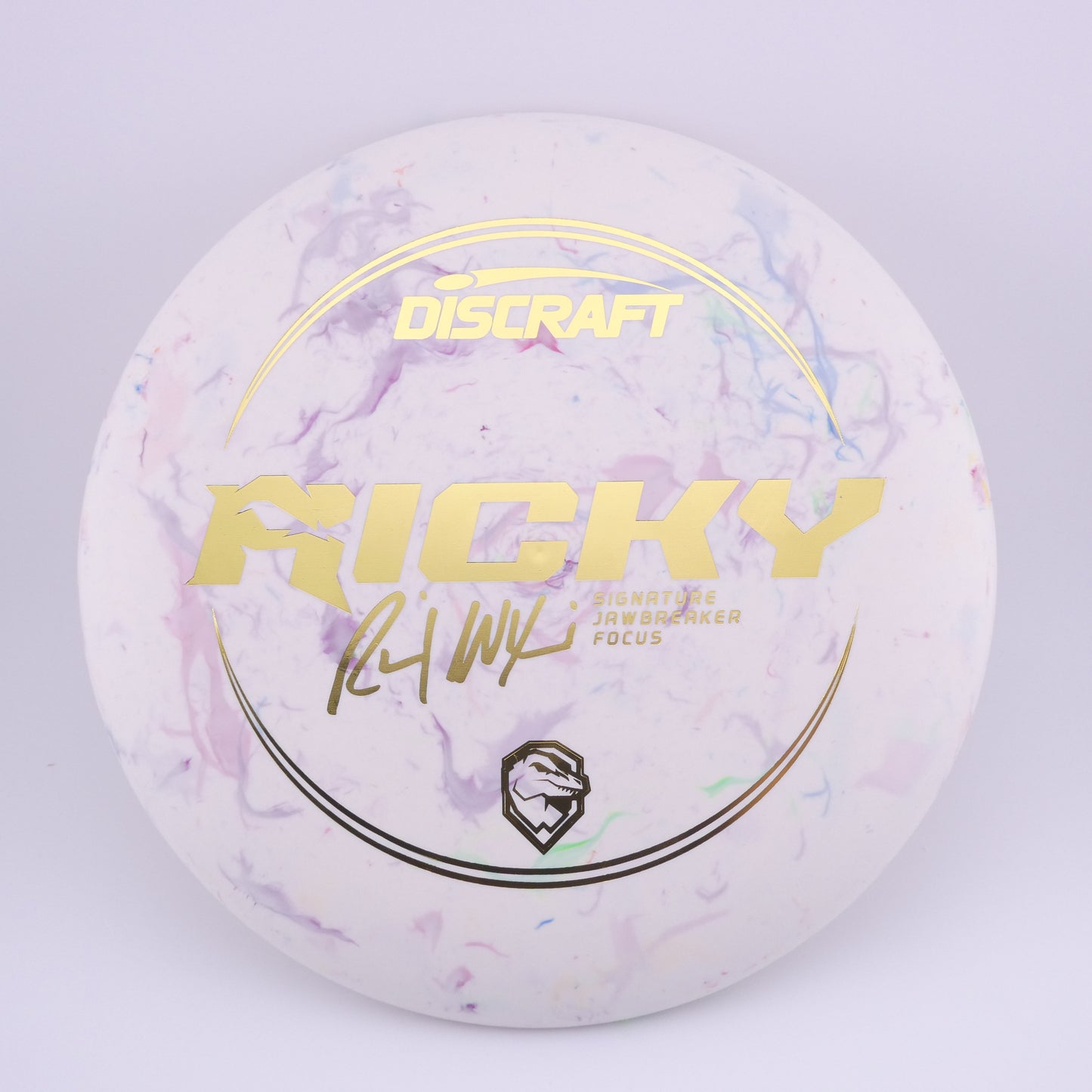 Ricky Wysocki Signature Line Jawbreaker Focus 173-174 grams