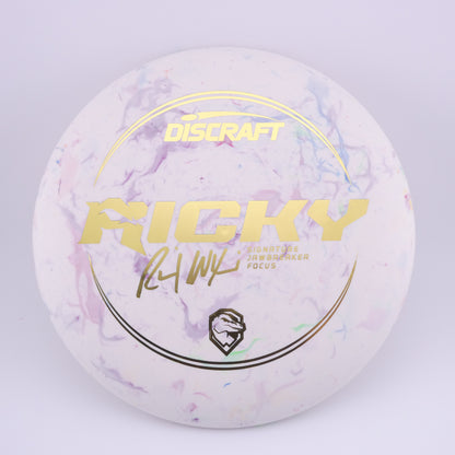 Ricky Wysocki Signature Line Jawbreaker Focus 173-174 grams