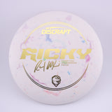 Ricky Wysocki Signature Line Jawbreaker Focus 173-174 grams