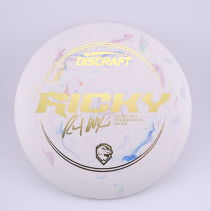 Ricky Wysocki Signature Line Jawbreaker Focus 173-174 grams