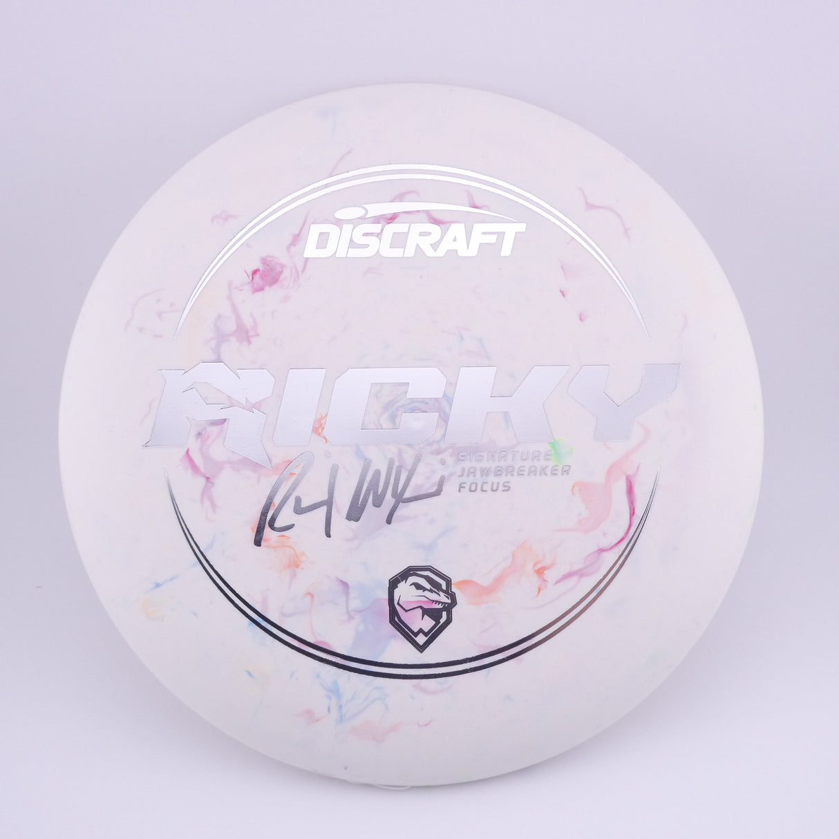 Ricky Wysocki Signature Line Jawbreaker Focus 173-174 grams