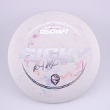 Ricky Wysocki Signature Line Jawbreaker Focus 173-174 grams