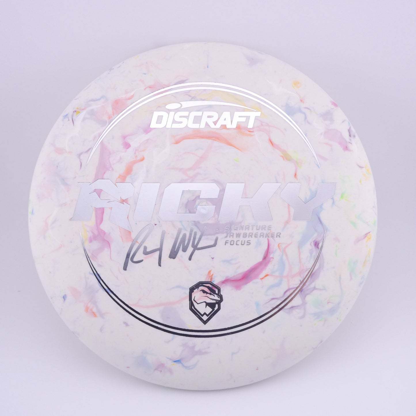 Ricky Wysocki Signature Line Jawbreaker Focus 173-174 grams