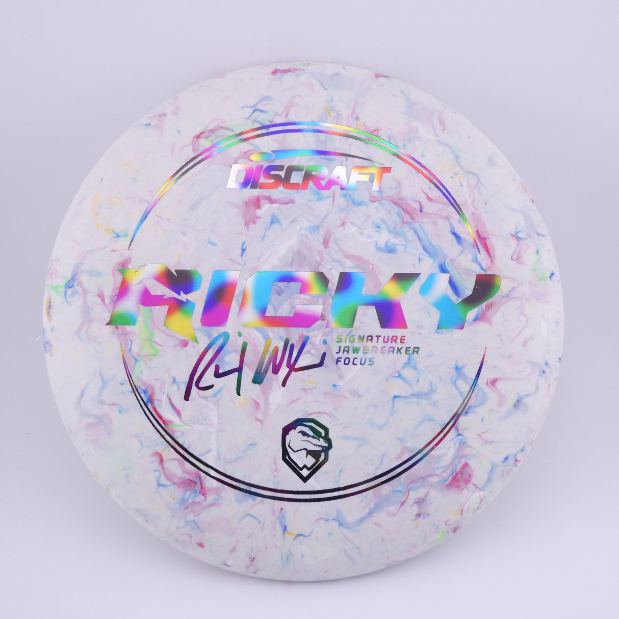 Ricky Wysocki Signature Line Jawbreaker Focus 173-174 grams