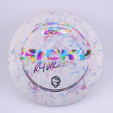 Ricky Wysocki Signature Line Jawbreaker Focus 173-174 grams
