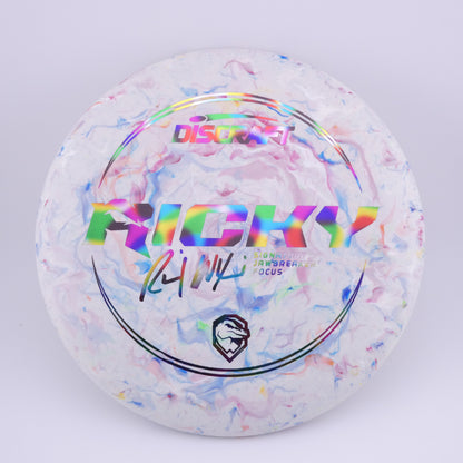 Ricky Wysocki Signature Line Jawbreaker Focus 173-174 grams