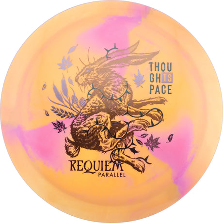 Thought Space Athletics Parallel Requiem 170-172g overstable distance driver disc golf disc