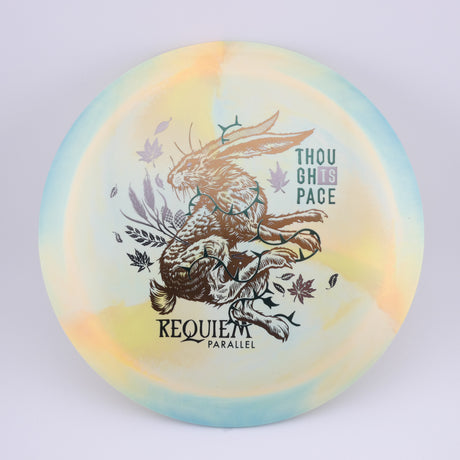 Thought Space Athletics Parallel Requiem 170-172g overstable distance driver disc golf disc