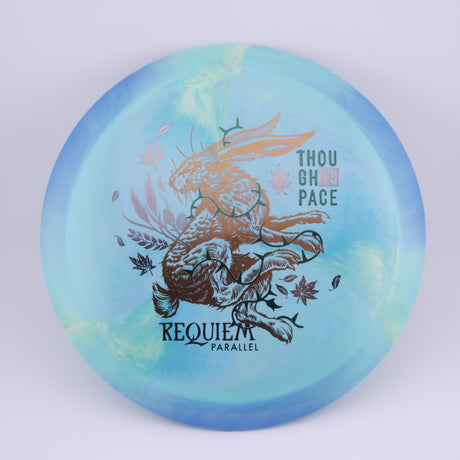 Thought Space Athletics Parallel Requiem 170-172g overstable distance driver disc golf disc