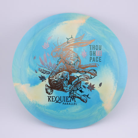 Thought Space Athletics Parallel Requiem 170-172g overstable distance driver disc golf disc