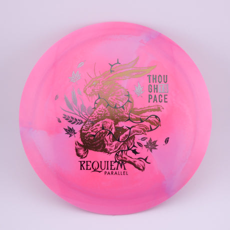 Thought Space Athletics Parallel Requiem 170-172g overstable distance driver disc golf disc